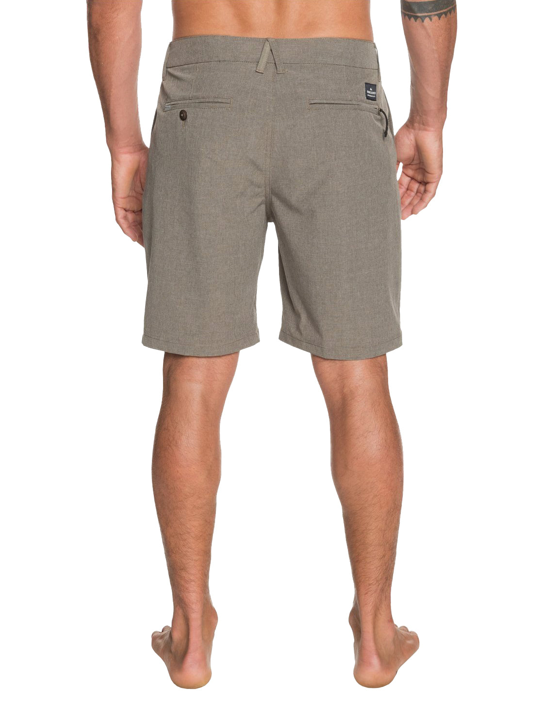 Quiksilver Union Cloud Yarn 19" Short SPS0 30