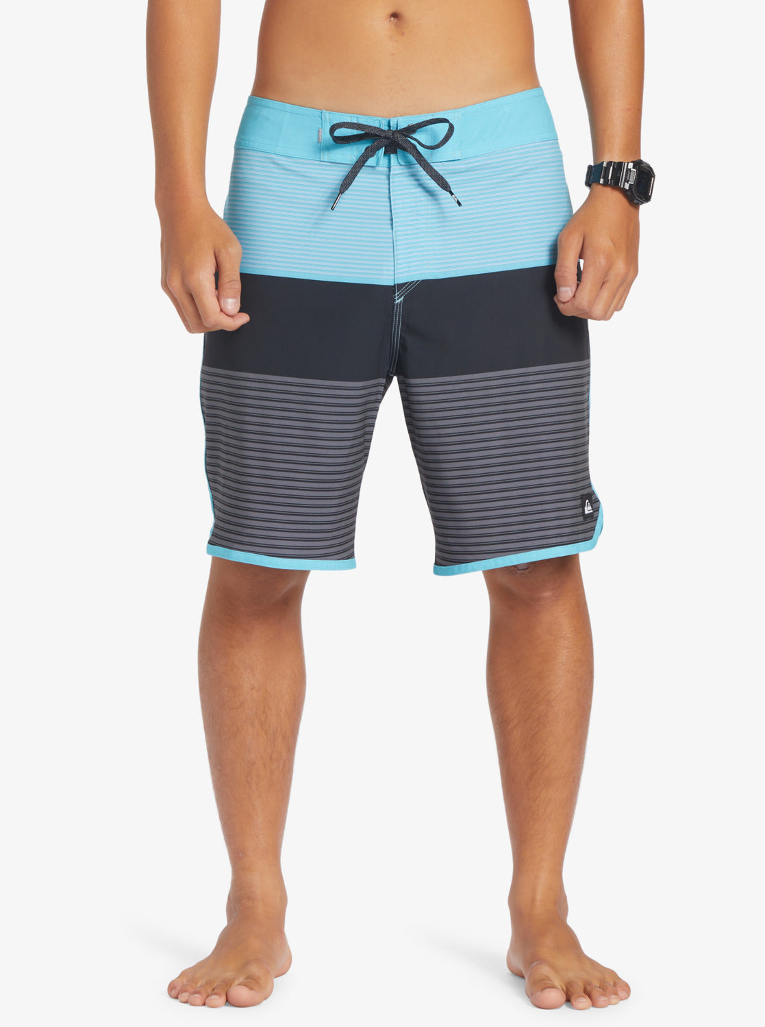 Quiksilver Surfsilk Tijuana 19" Boardshorts BJH7 29