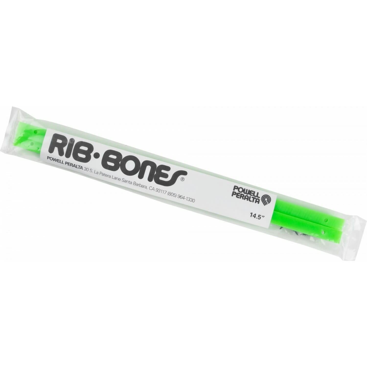 Powell Peralta Rib Bones Rails Lime Green