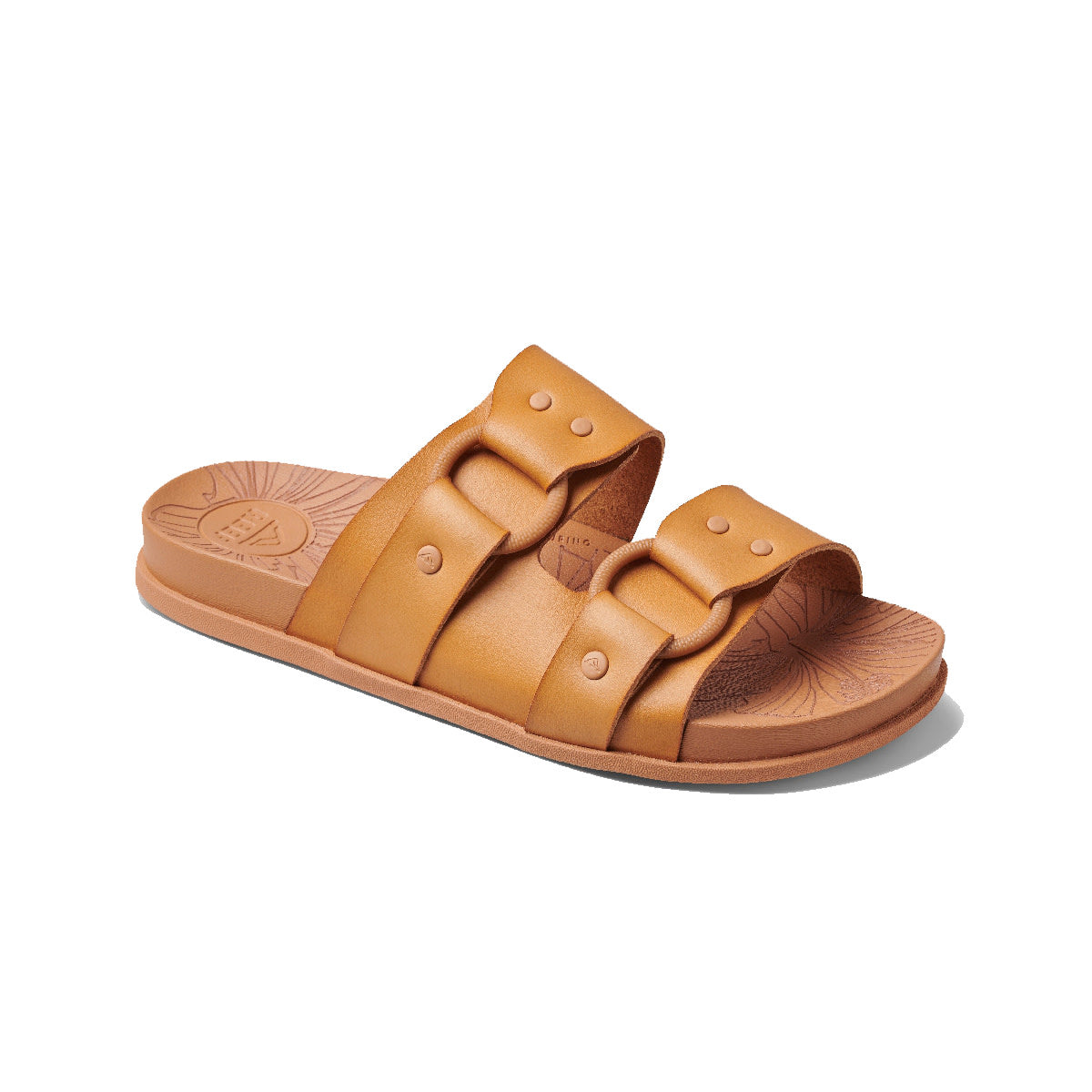 Reef Cushion Vera Cruz Womens Sandal Natural 10