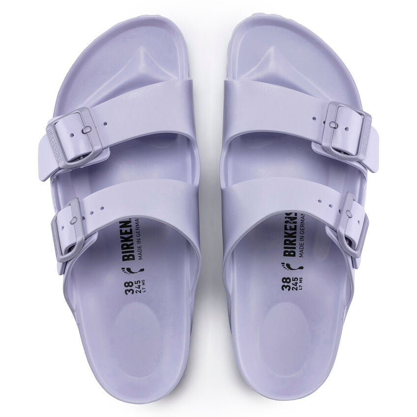 Birkenstock Arizona Active EVA Womens Sandal Purple Fog 10