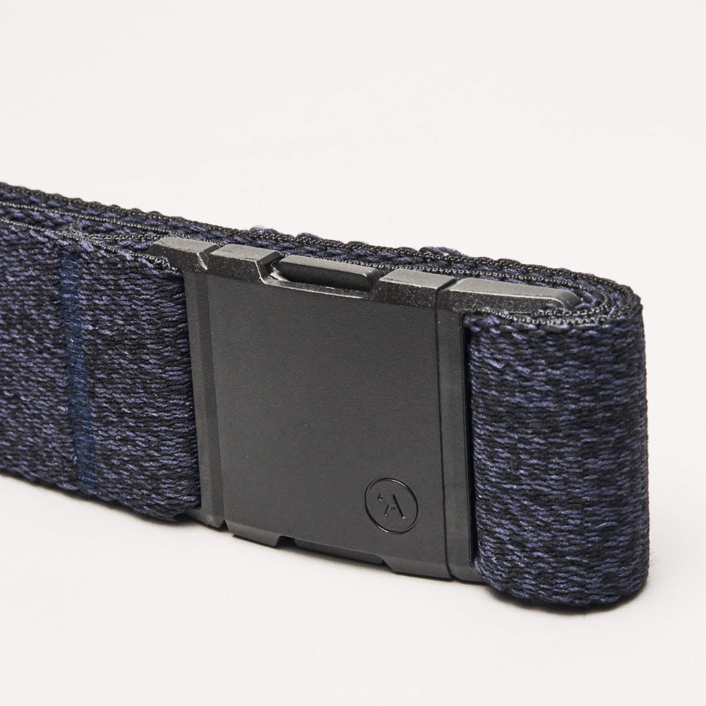 Arcade Atlas Belt HeatherNavy OS