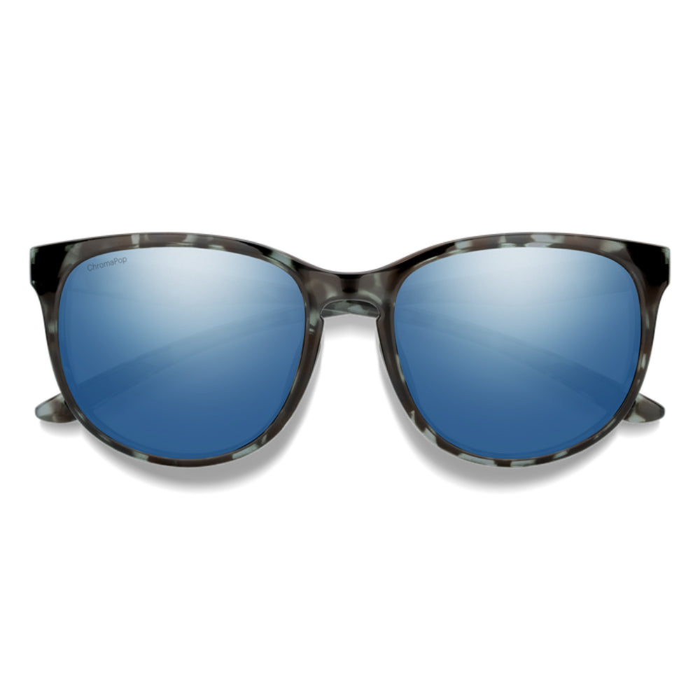 Smith Lake Shasta polarized Sunglasses SkyTortoise Blue