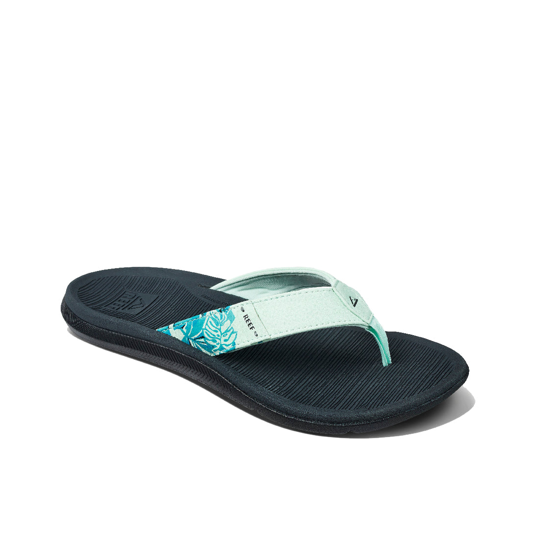 Reef Santa Ana Womens Sandal Mint 6