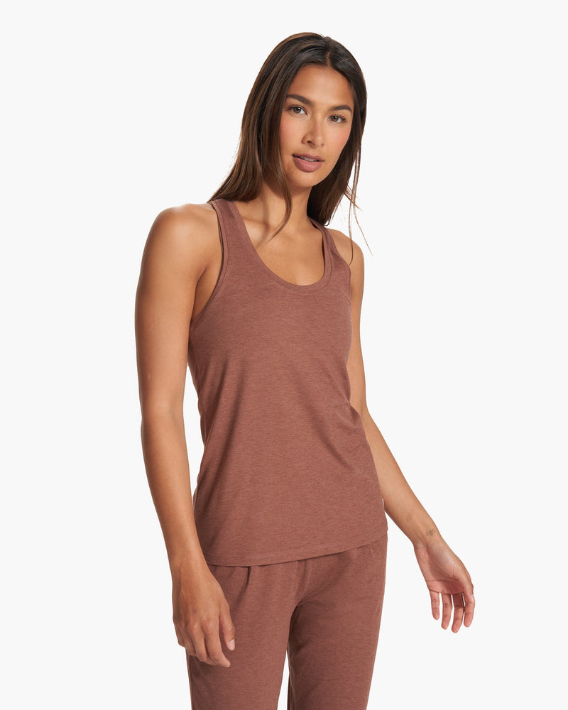 Vuori Womens Lux Performance tank HHZ XS