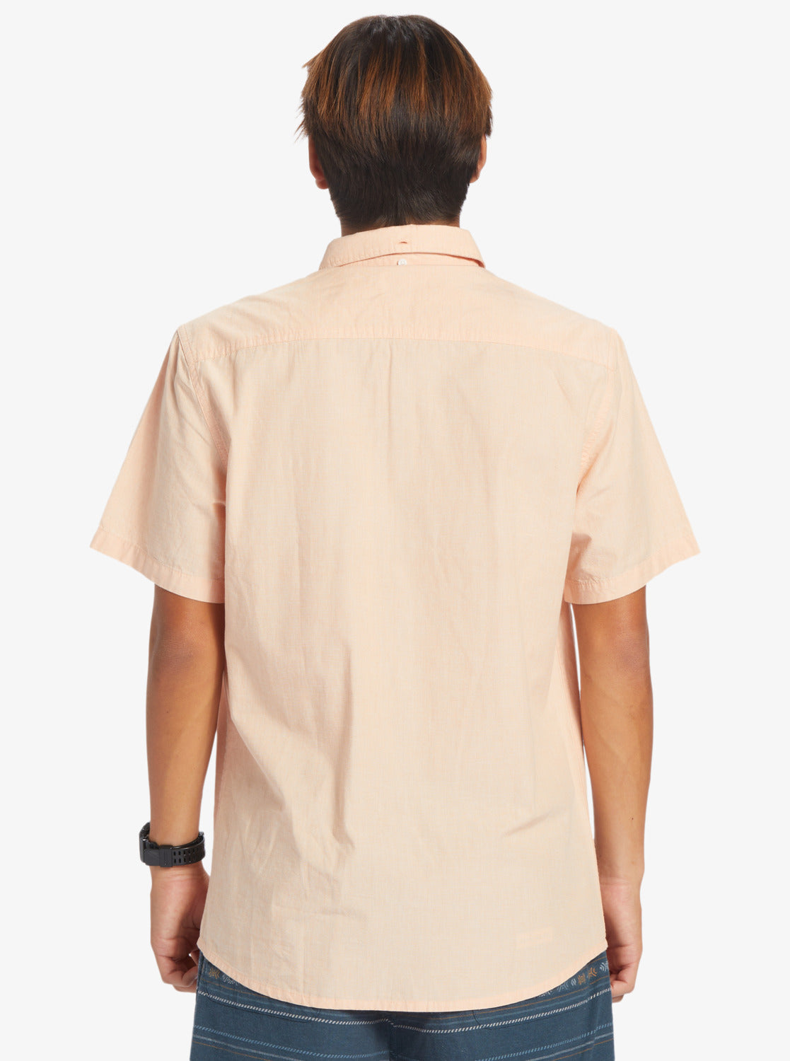 Quiksilver Winfall SS Woven NJP0 XL
