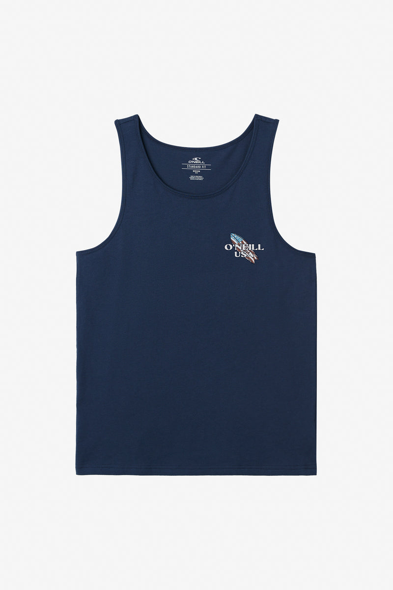 O'NEILL INDEPENDENCE TANK NVY2-NAVY 2 M
