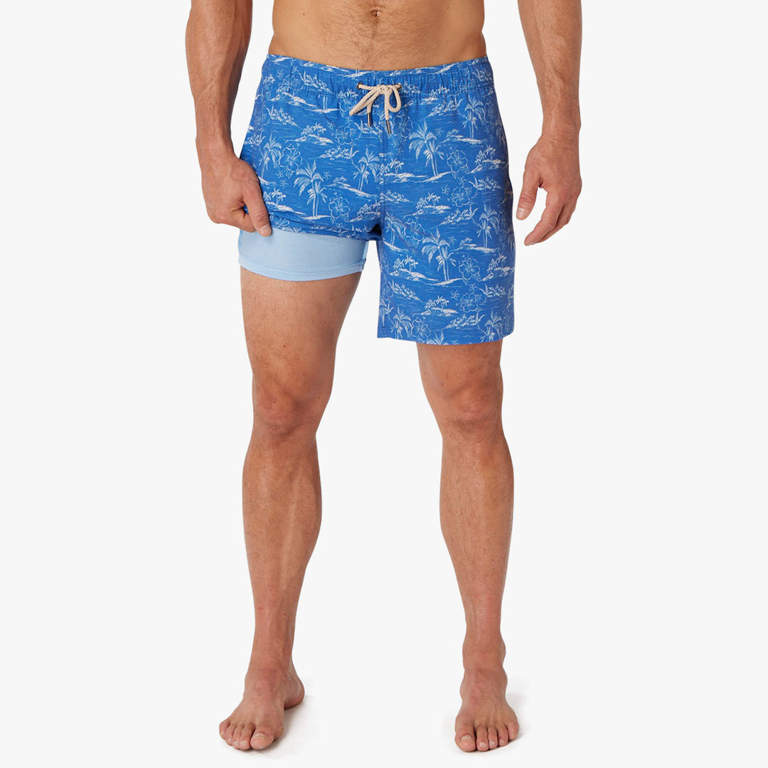 Fair Harbor The Bayberry Trunk 426-BlueIslandHopper XXL