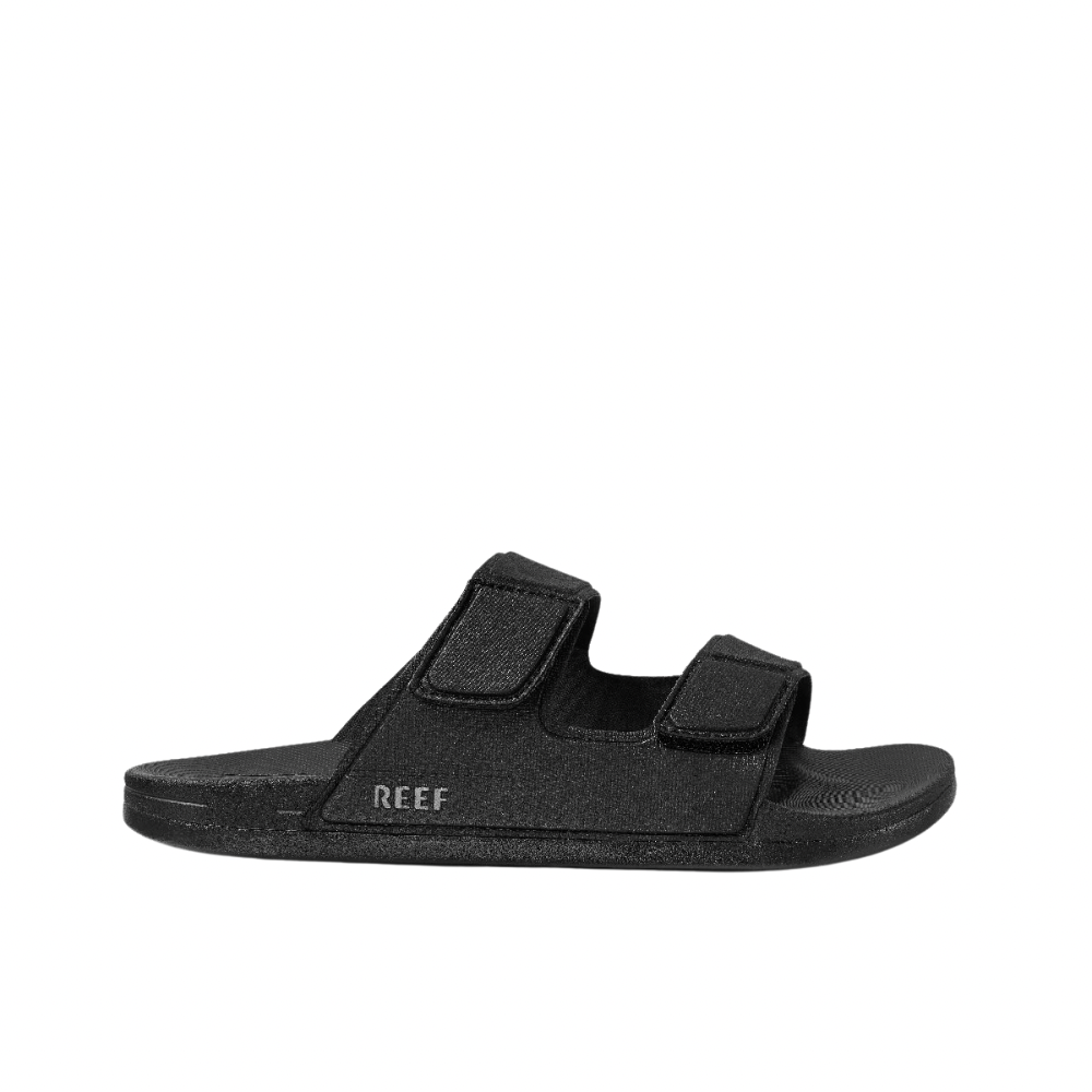 Reef Cushion Tradewind Mens Sandal Black 12