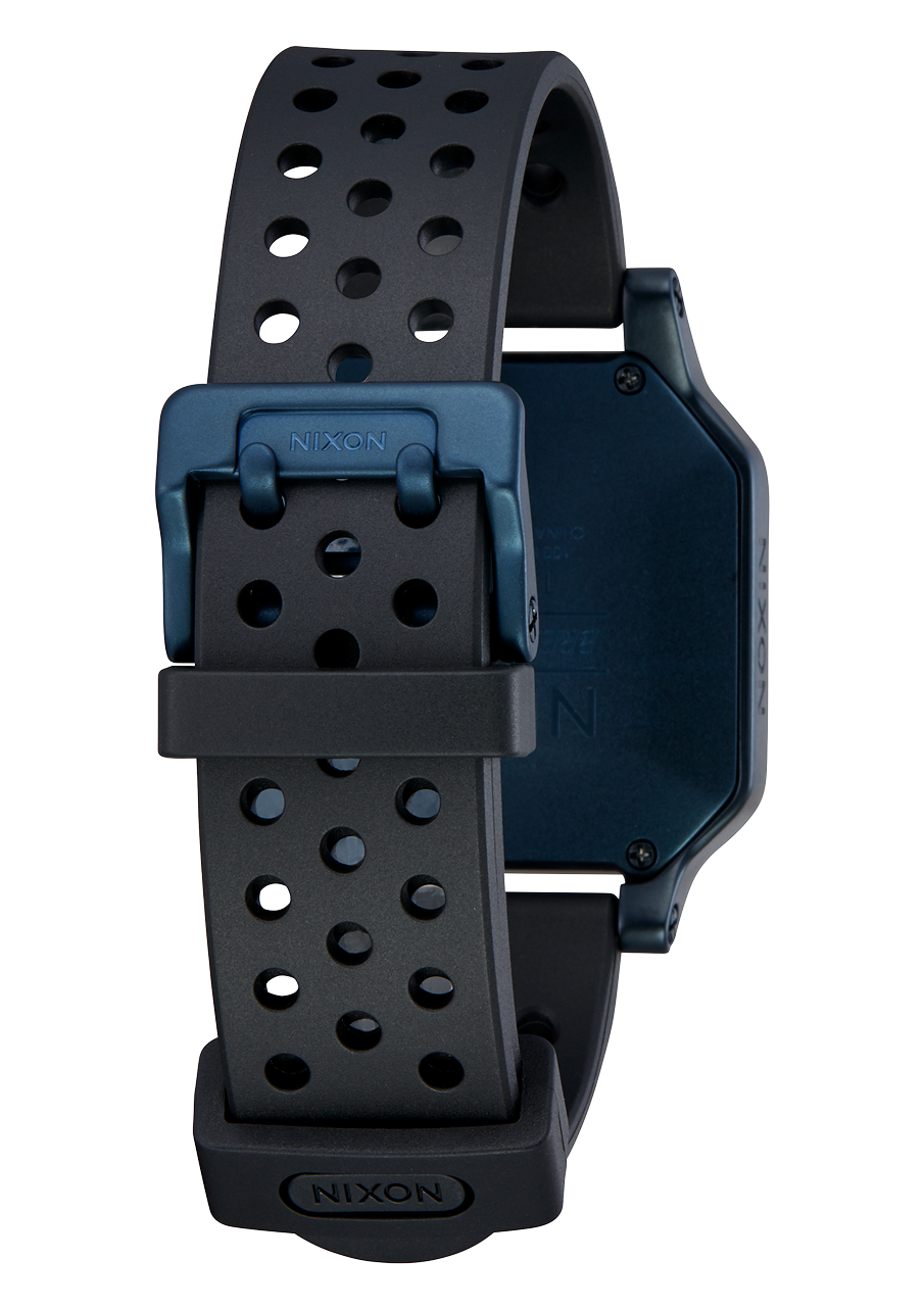 Nixon The Heat Watch 300-Blue