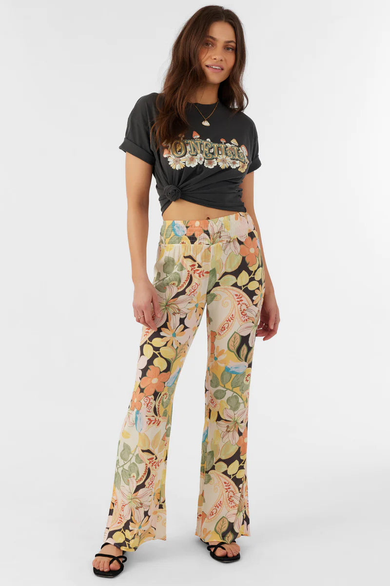 O'Neill Johnny Floral Beach Pant MUL XS