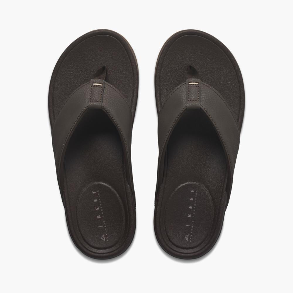 Reef Phantom Bonzer Mens Sandal Brown 9