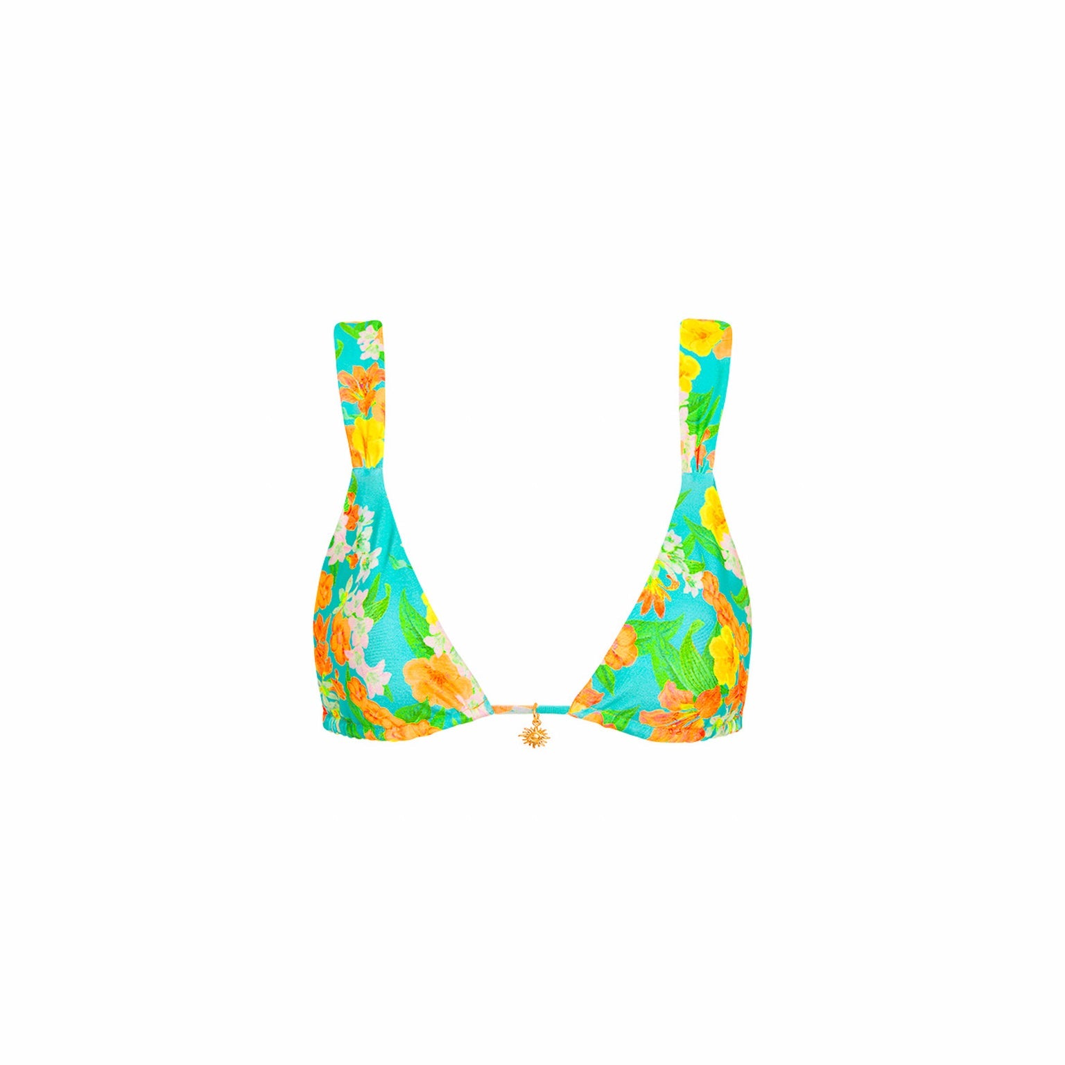 Kulani Kinis Slide Bralette Bikini Top SunkissedSoul XS