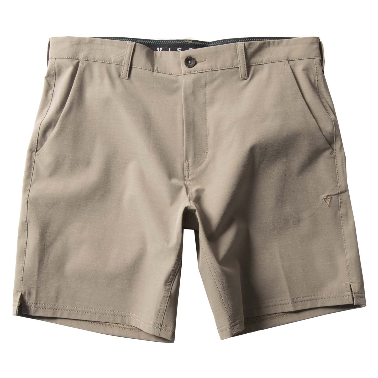Vissla Cutlap Eco 17.5" Hybrid Walkshort KHA-Khaki 33