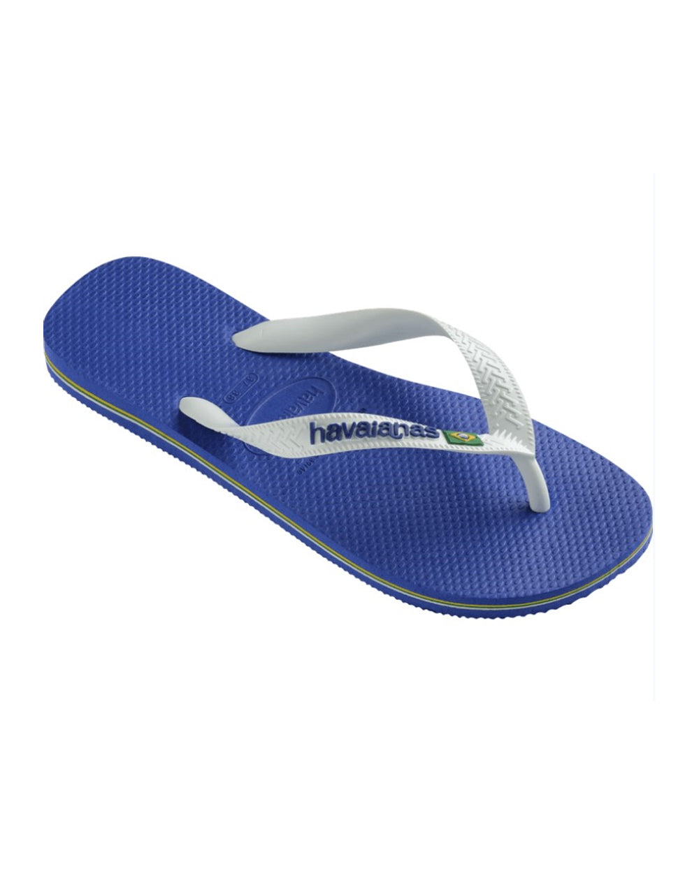 Havaianas Brazil Logo Mens Sandal 2711-Marine Blue 9