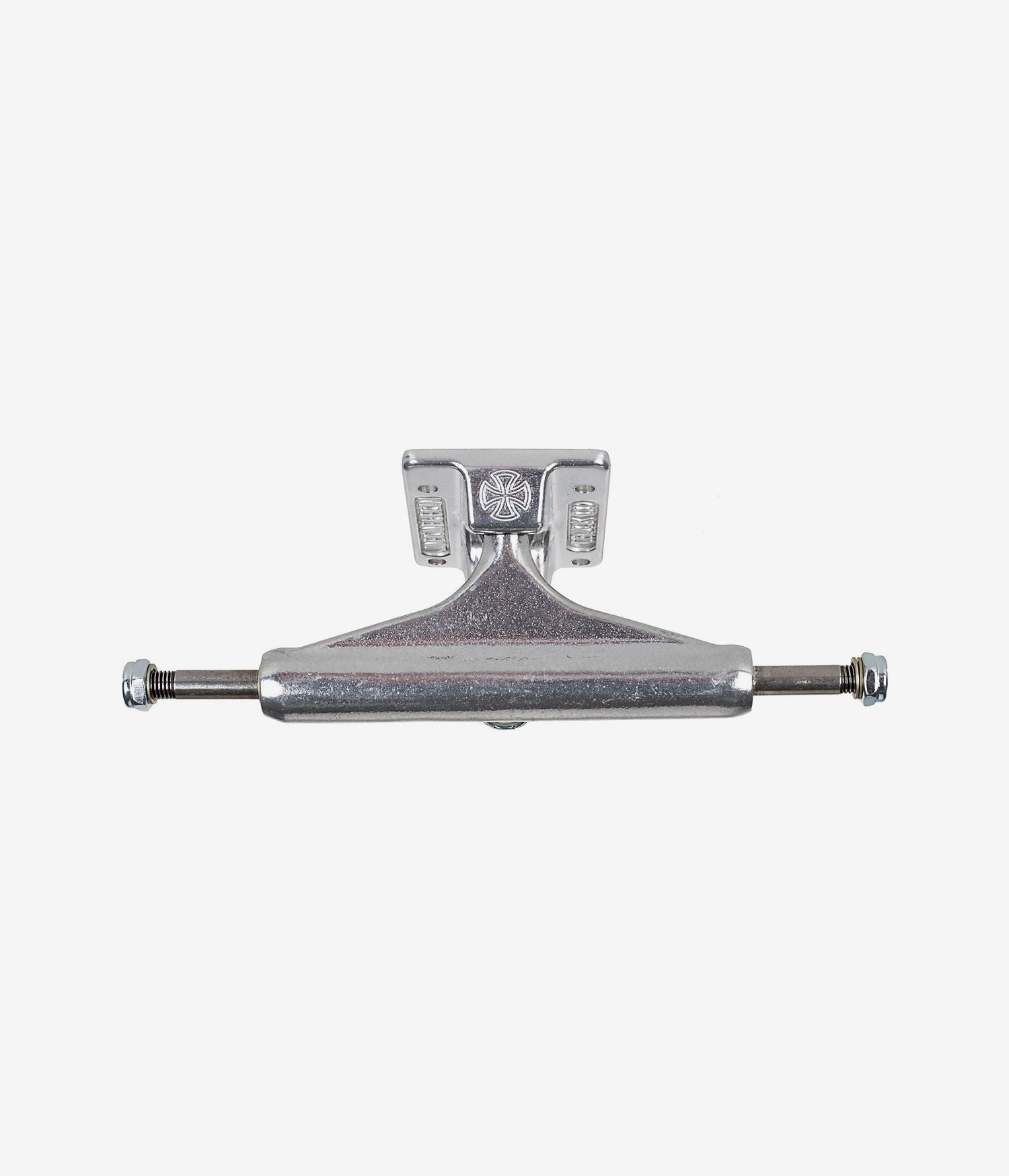 Independent Stage 11 Forged Hollow Standard Trucks Silver 129