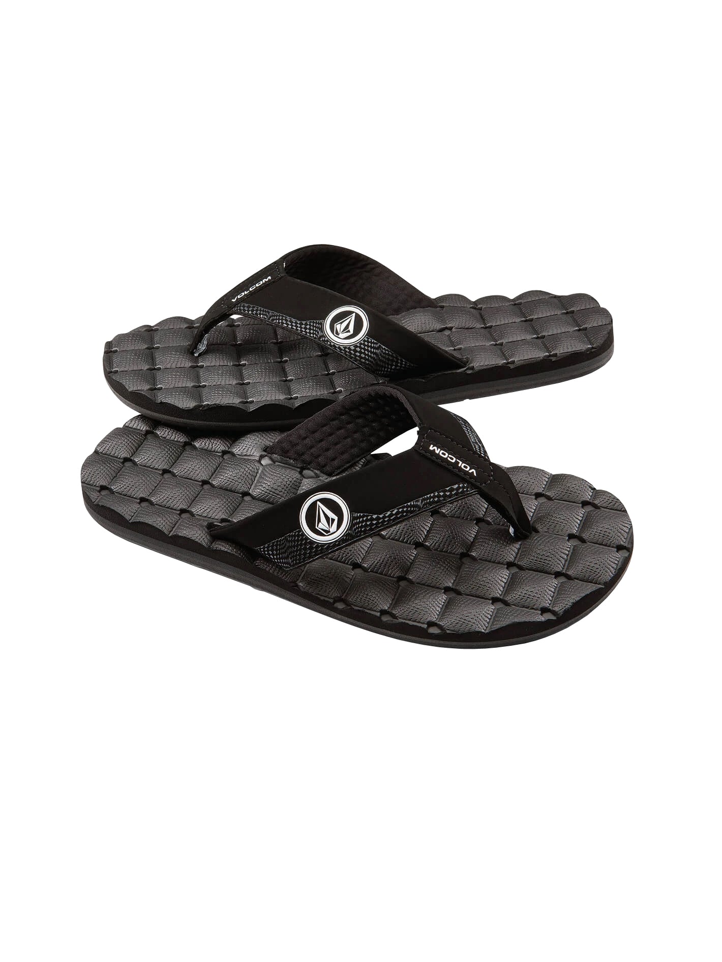 Volcom Recliner Big Youth Boys Sandal