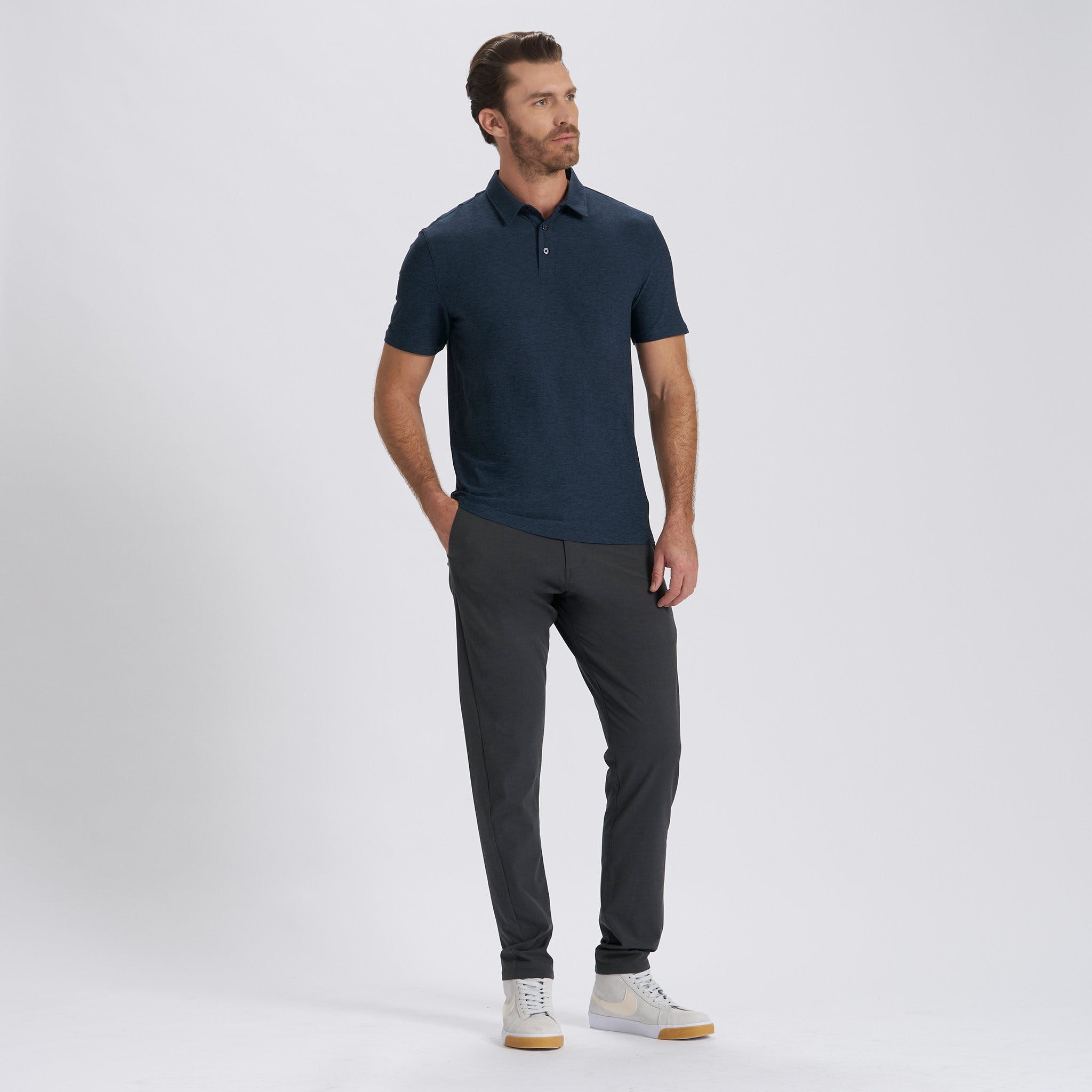 Vuori Strato Tech Polo HNV L