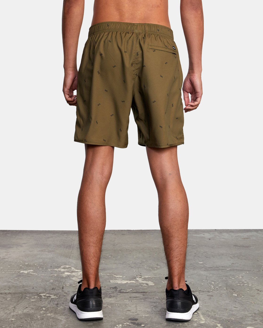 RVCA Yogger IV Short CQW7 S