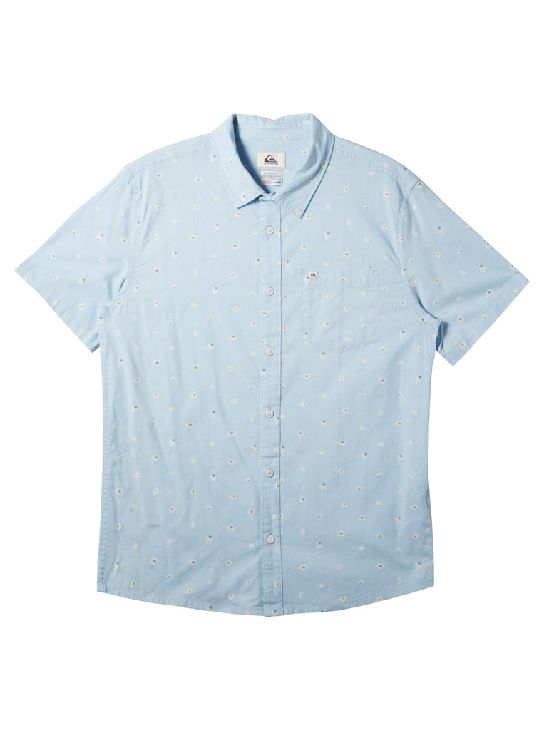 Quiksilver Minimo SS Woven Shirt