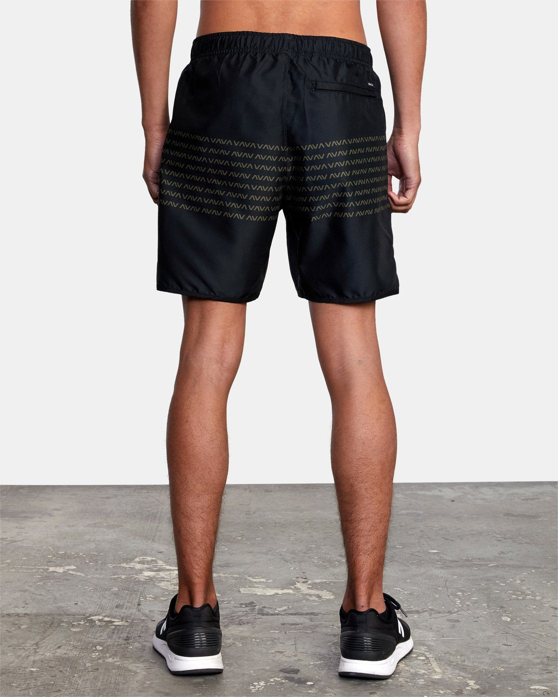 RVCA Yogger IV Short BKG S