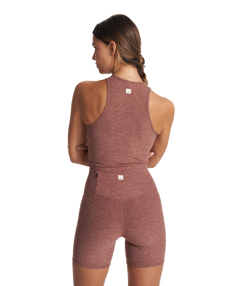Vuori Elevation Plyo Tank HHZ-HazelnutHeather XS