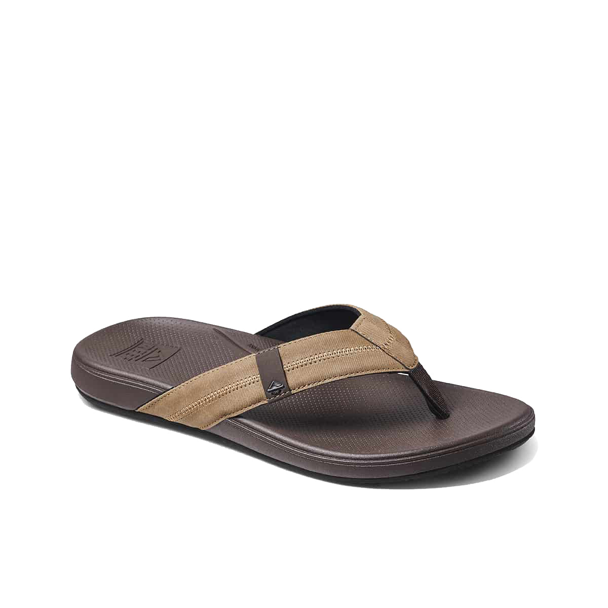 Reef Cushion Phantom 2.0 Mens Sandal Brown-Tan 13