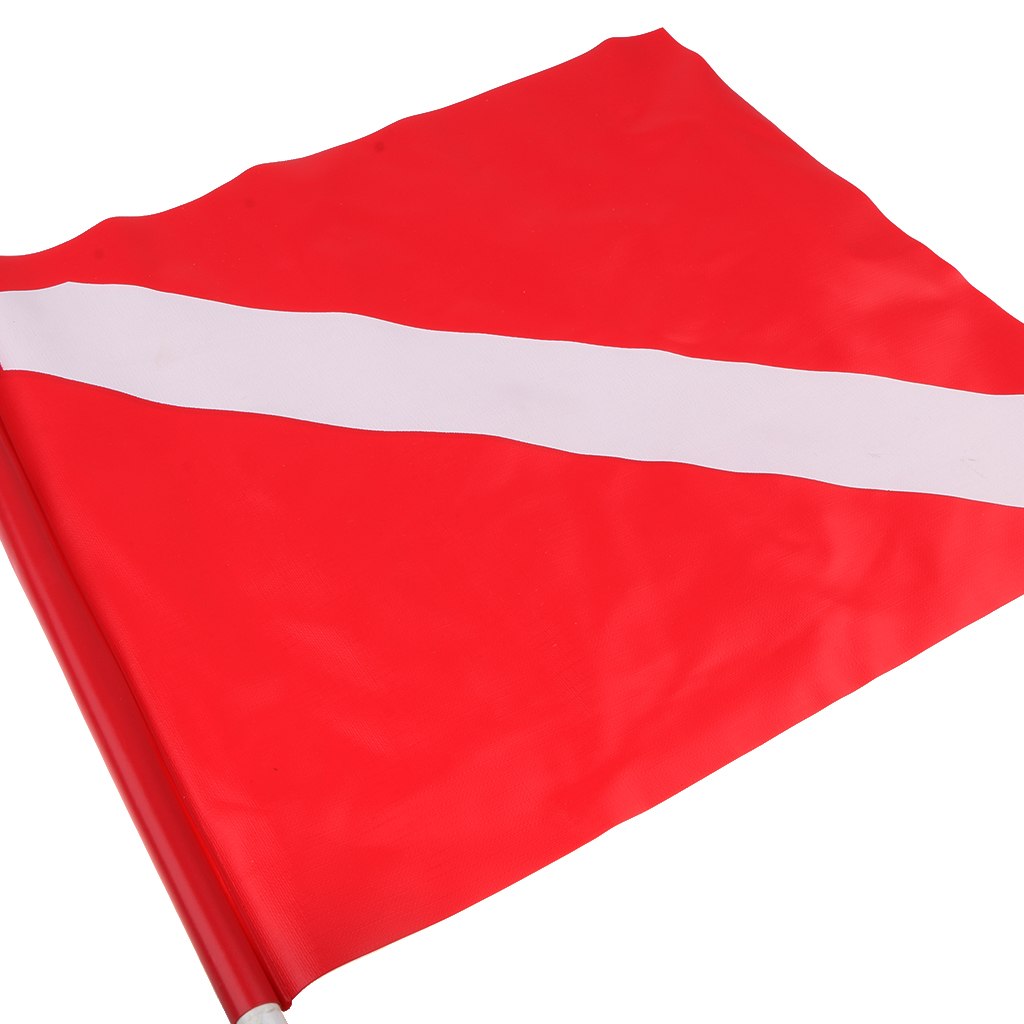 Dive Flag 2-Piece with Pro Float