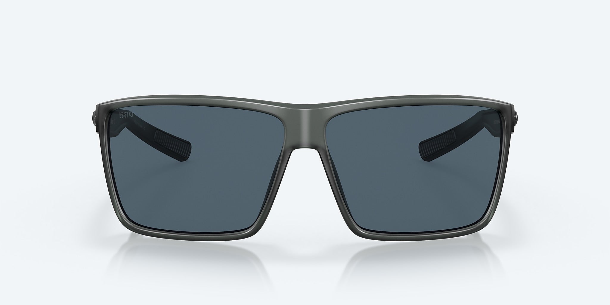 Costa Del Mar Rincon Sunglasses MatteSmokeCrystal Fade 580P