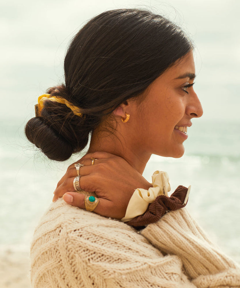 Sun Bum x Kitsch 3-piece Scrunchie Set