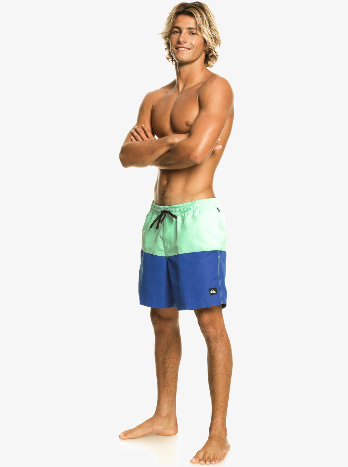 Quiksilver Butt Logo 17NB M JAMV BRT0 XL