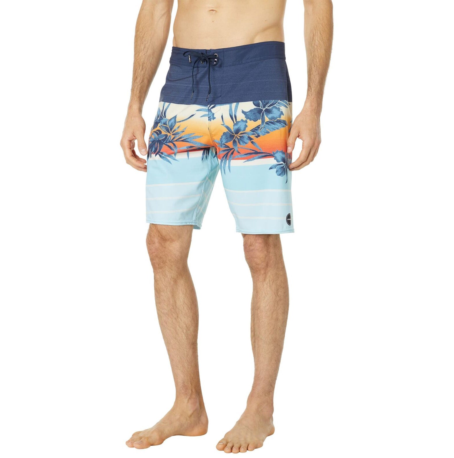O'Neill Hyperfreak Variety Boardshort NVY 42