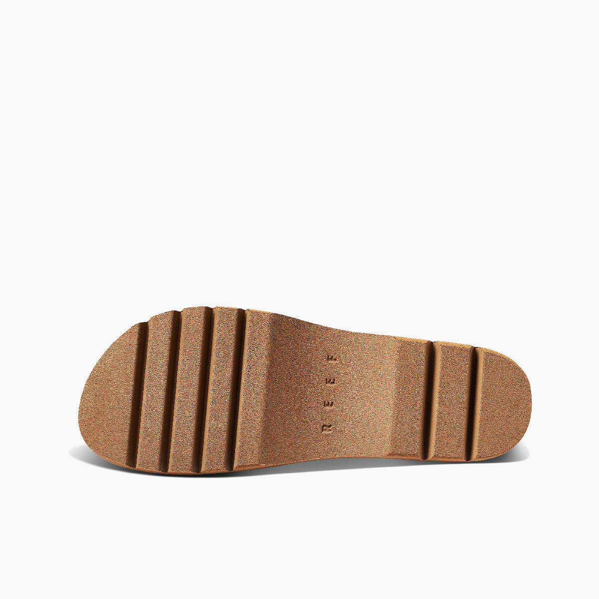 Reef Cushion Vista Higher Womens Sandal Natural 10