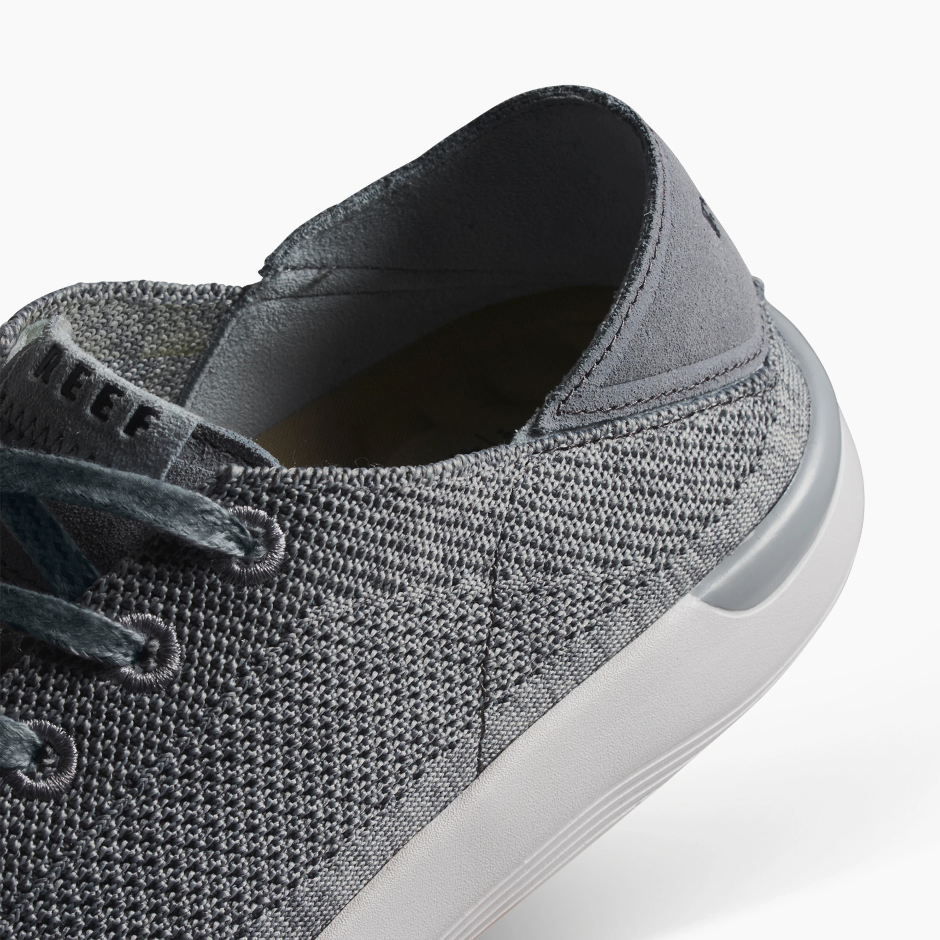 Reef Swellsole Neptune Mens Shoe Grey 12