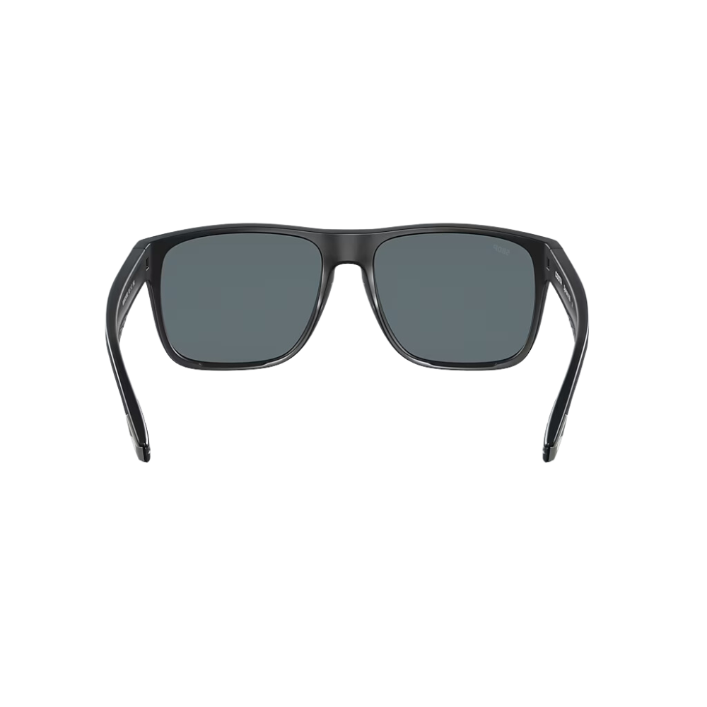 Costa Del Mar Spearo XL Sunglasses MatteBlack BlueMirror 580P