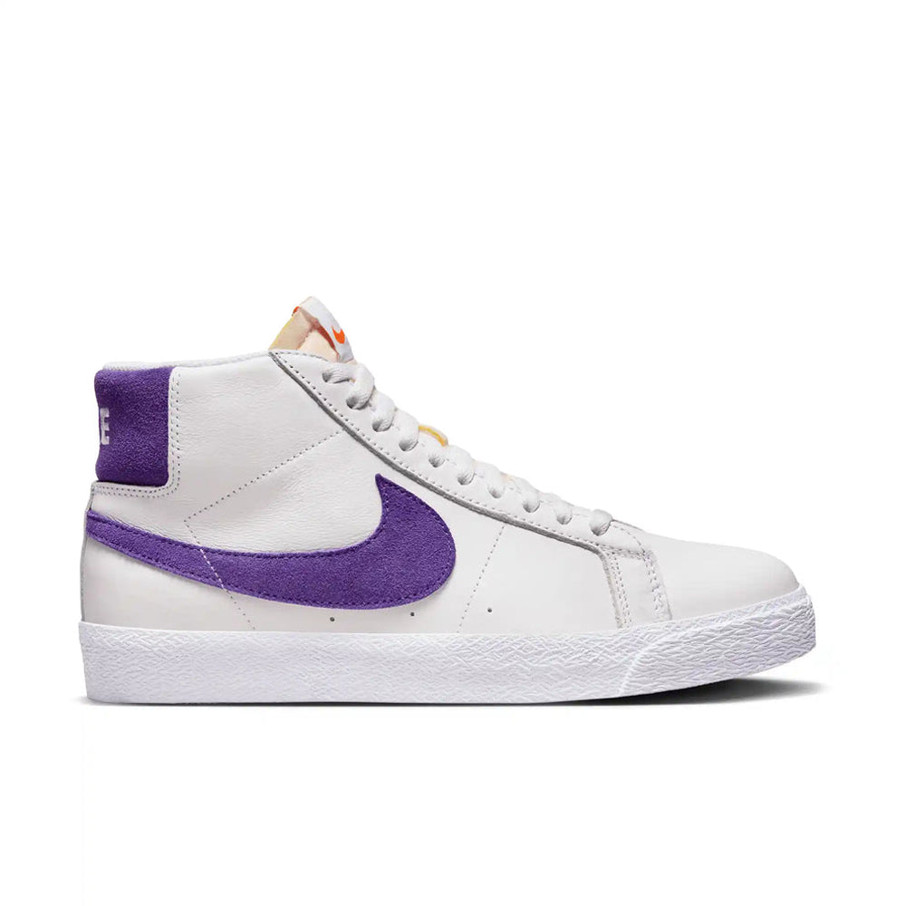 Nike SB Zoom Blazer Mid ISO 100 Court Purple 11.5