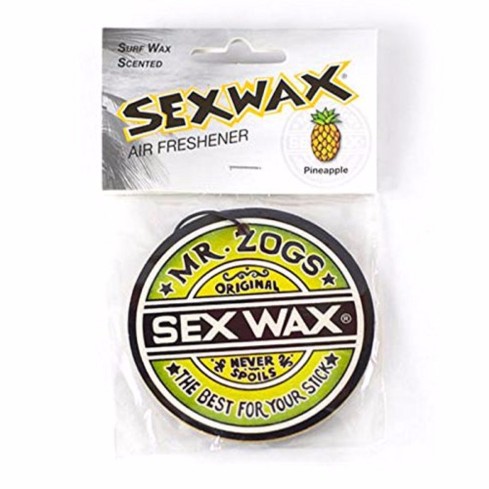 Sex Wax Air Freshener Pineapple