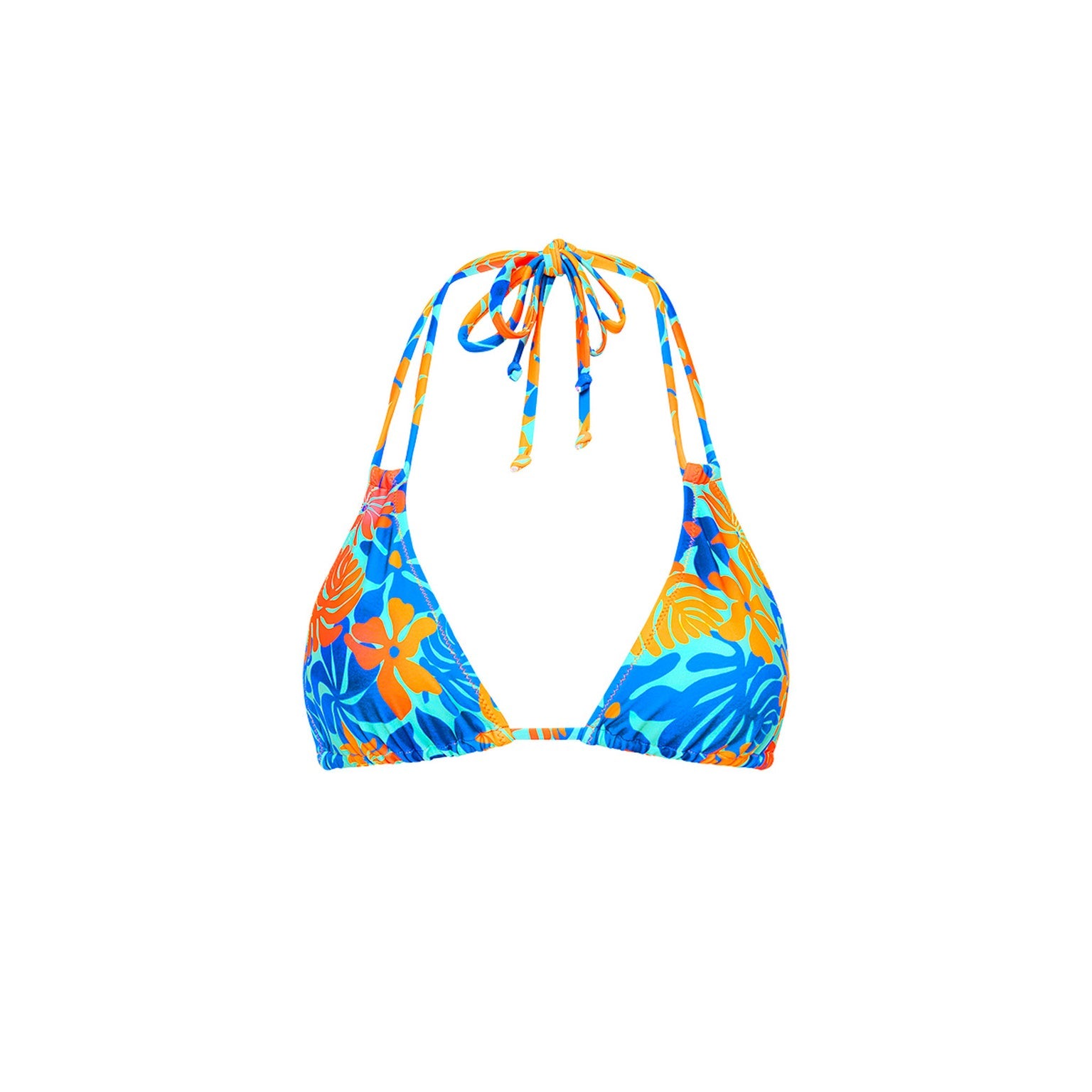 Kulani Kinis HALTER BRALETTE BIKINI TOP