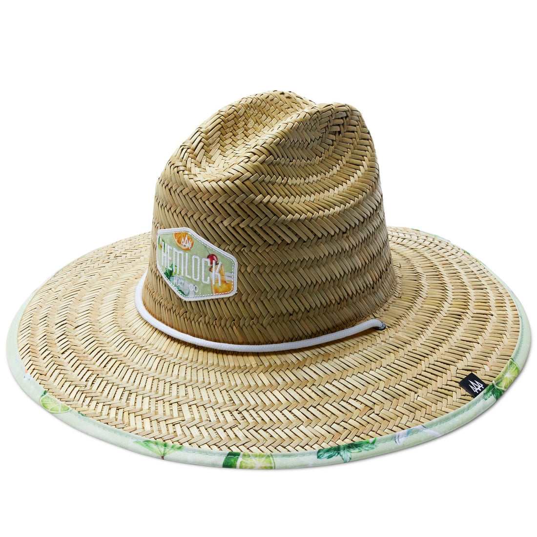 Hemlock Wide Brimmed Hat Vic OS
