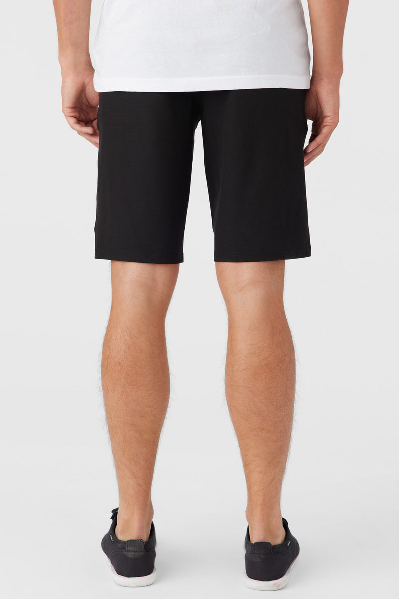 O'NEILL RESERVE LIGHT CHECK 21 BLK-BLACK 40