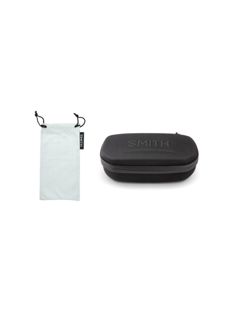Smith Spinner Polarized Sunglasses Tortoise Green Mirror