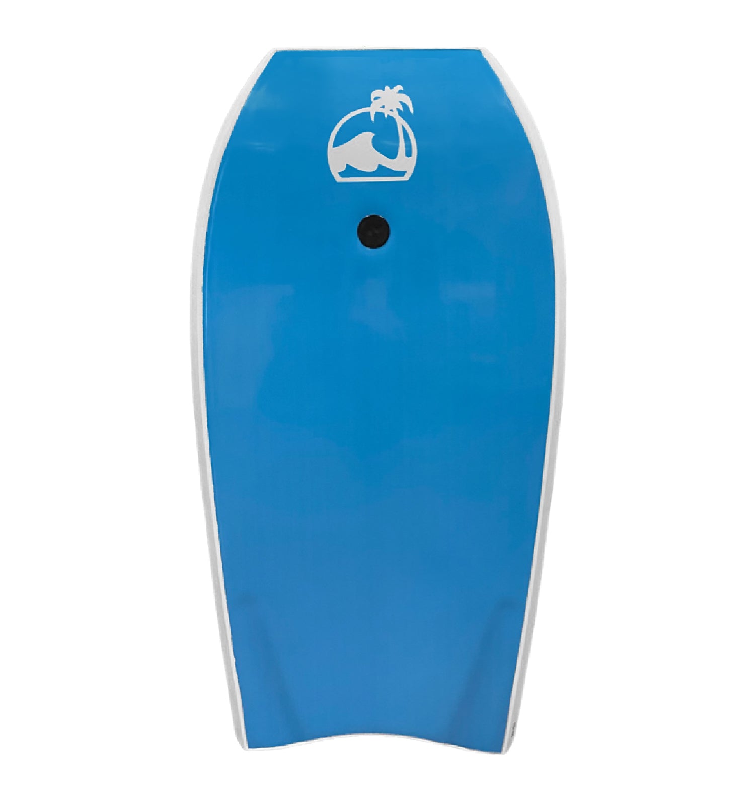 Island Water Sports Bodyboard Azure Blue 39in