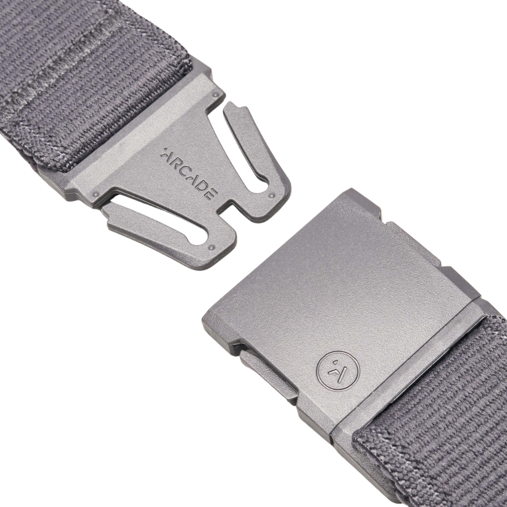 Arcade Atlas Belt Charcoal OS