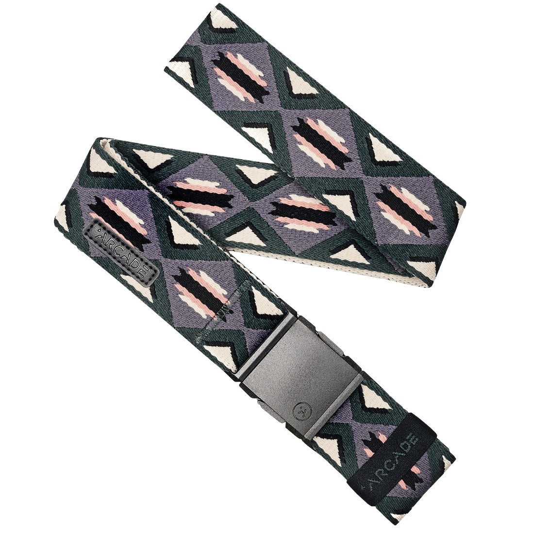 Arcade Creosote Belt Charcoal/Oat OS