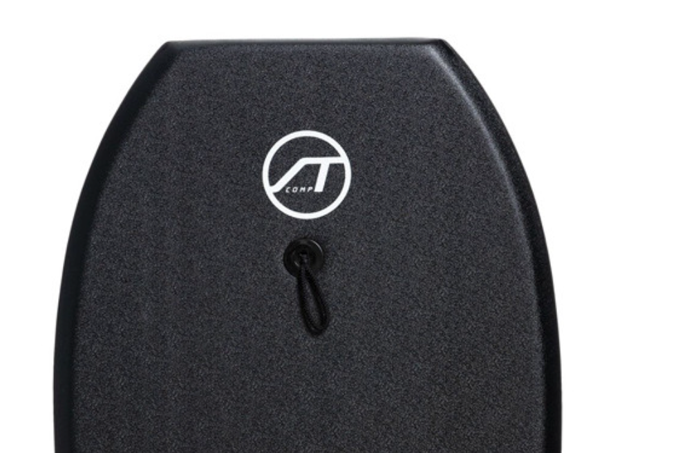 Quiksilver ST Comp Fade Bodyboard KVJ0-True Black 39in