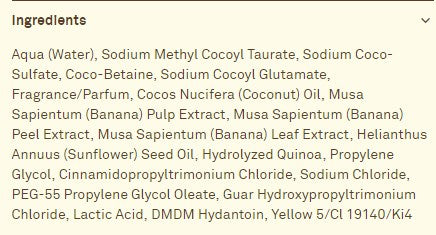 Sun Bum Shampoo 10oz