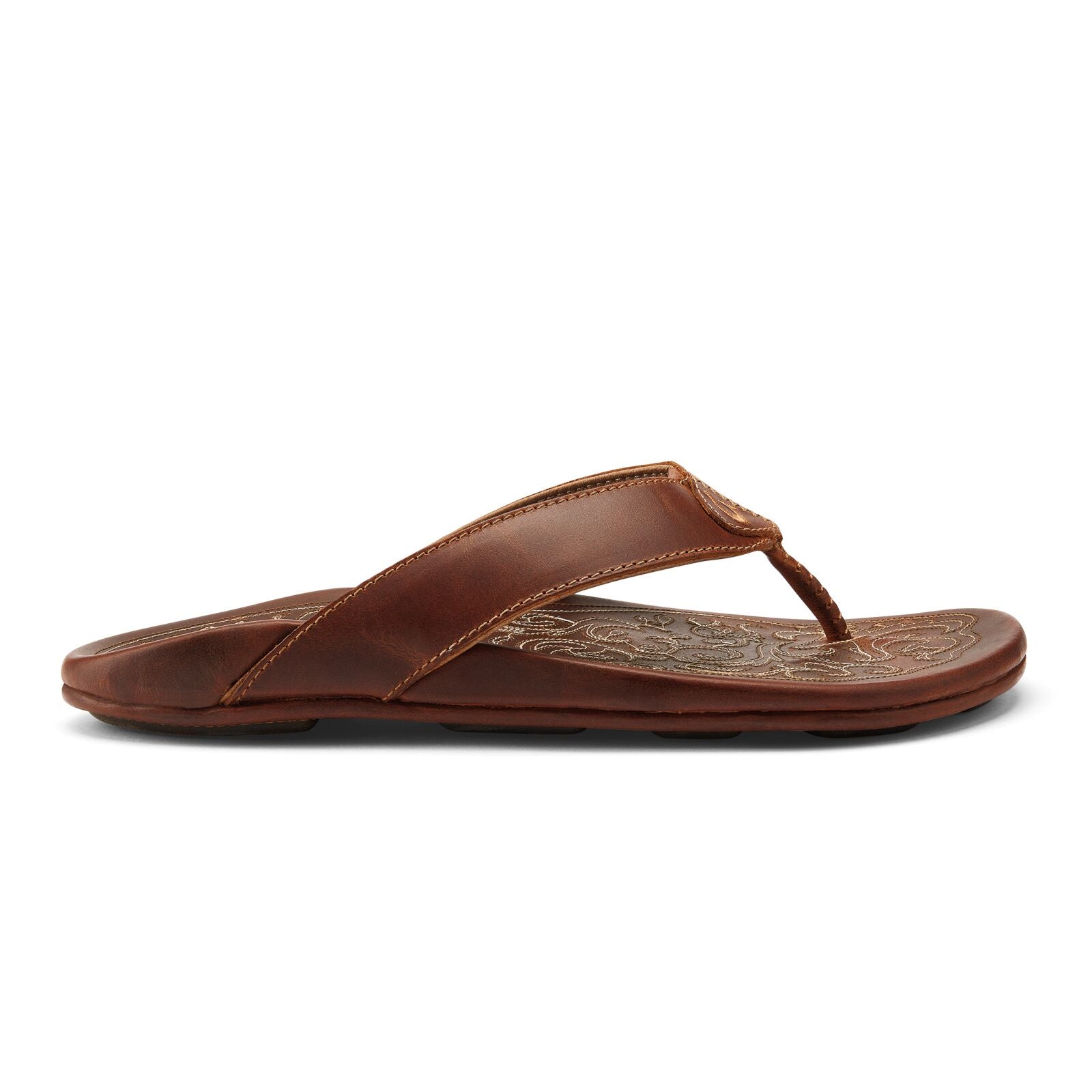 Olukai Mekila Mens Sandal 8787-Natural-Natural 8
