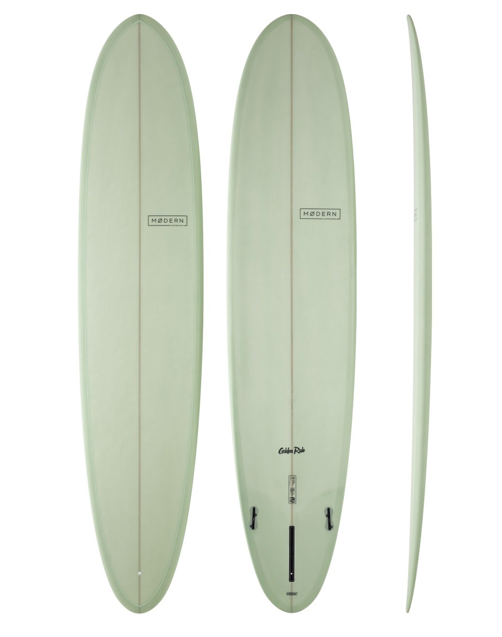 Modern Surfboards Golden Rule Longboard