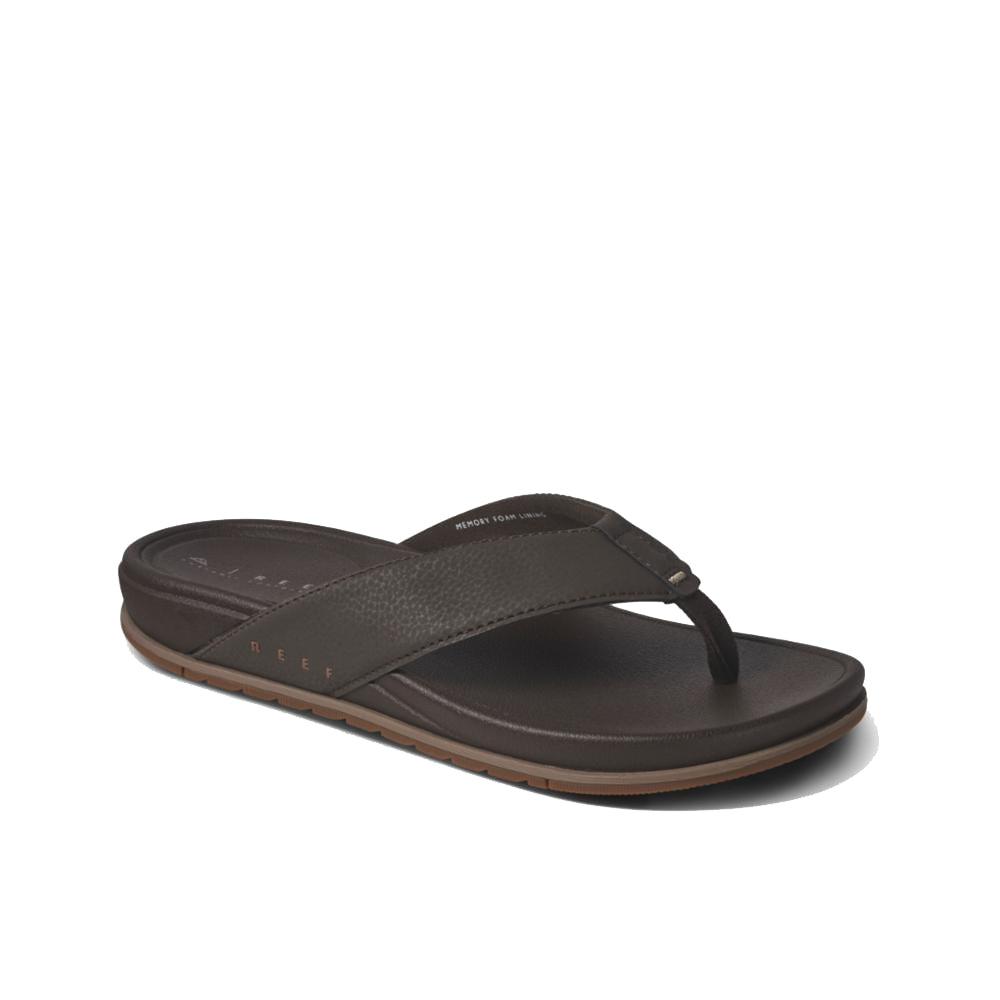 Reef Phantom Bonzer Mens Sandal Brown 8