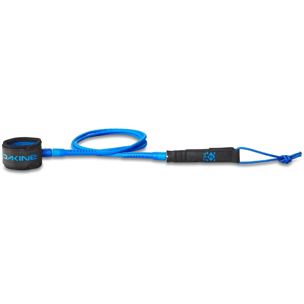 Dakine John John Florence Comp Plus Leash Blue 6ft0in